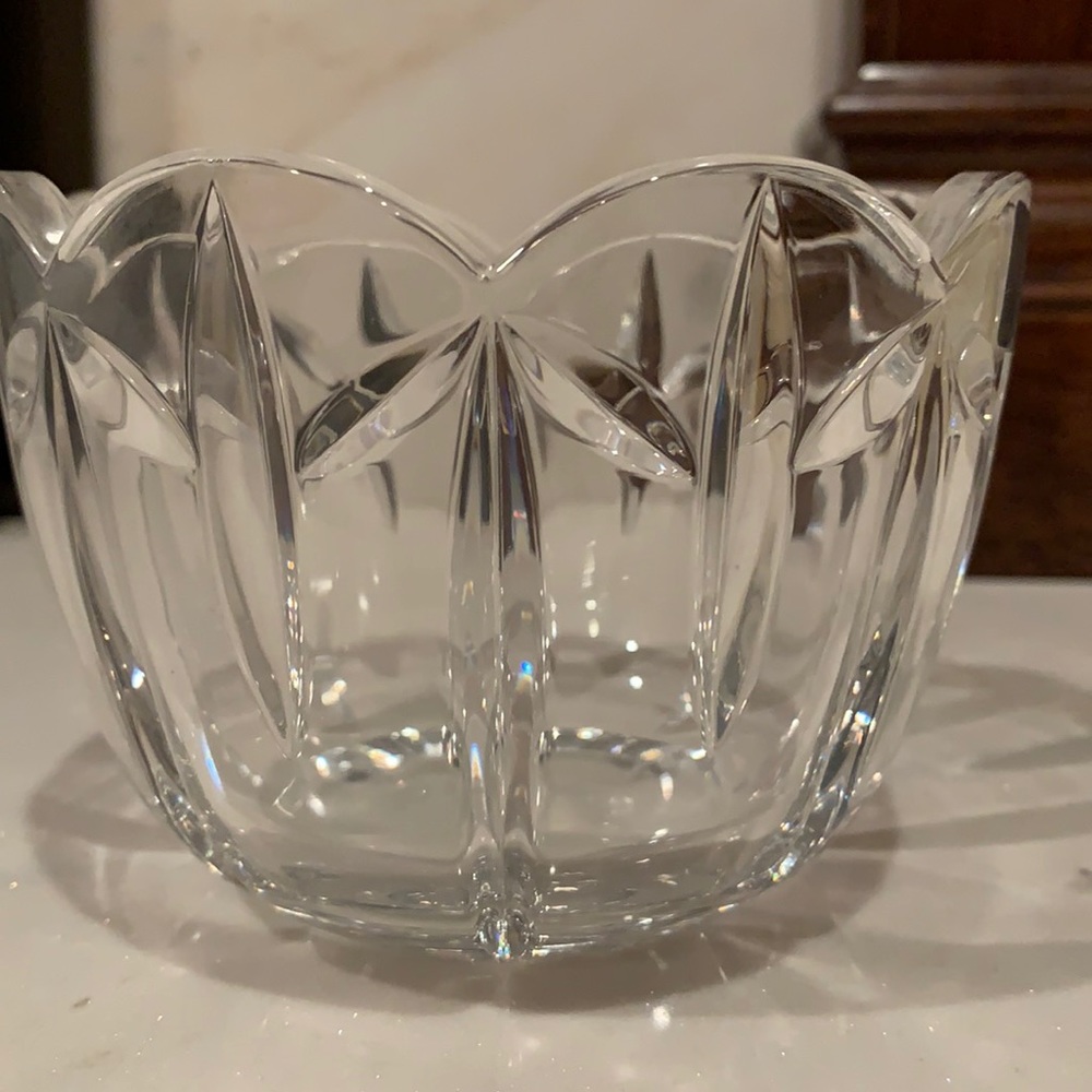 Mikasa candy dish